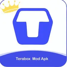 Terabox Mod Apk Logo