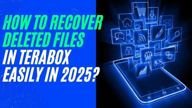 Feature Image Of Recover Deleted Data in Terabox
