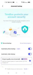 terabox no ads mod apk with screenshot