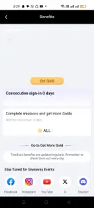 terabox cloud storage mod apk with screenshot