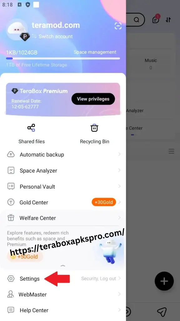 download terabox mod apk no ads