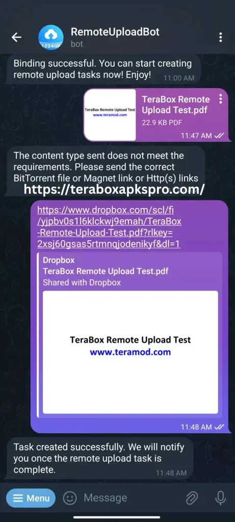1024 tera downloade
