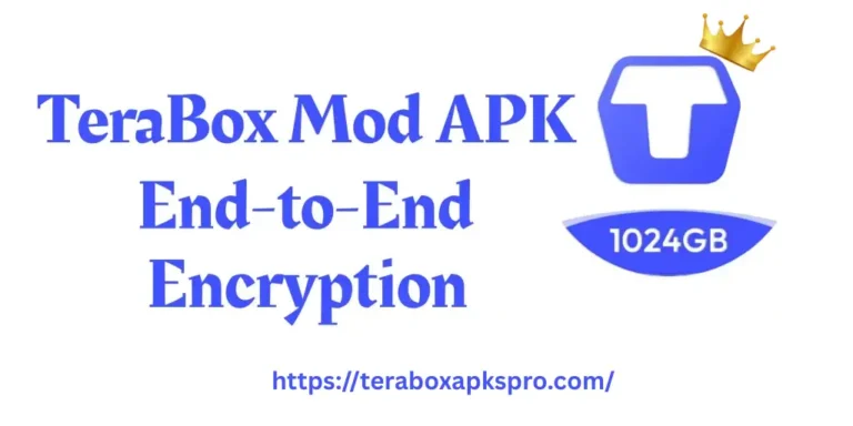 terabox mod apk ad free download with logo and site title