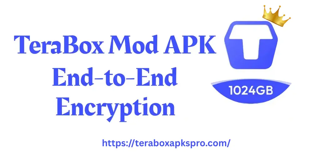 terabox mod apk ad free download with logo and site title