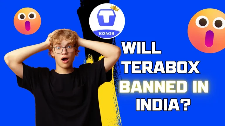 terabox cloud storage premium mod apk banned in india with terabox mod logo