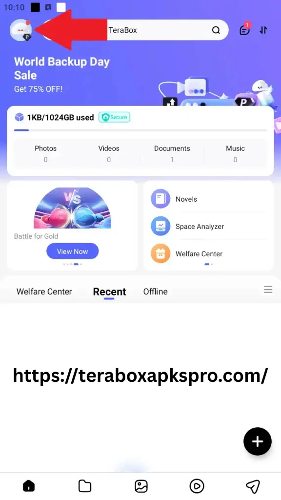 download tera box mod apk with screenshot