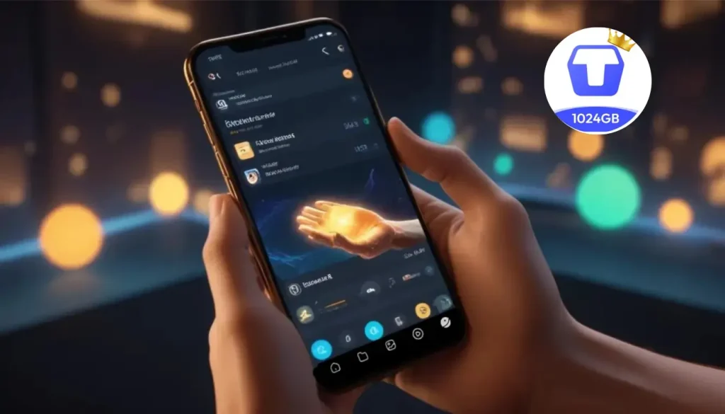 benefits of terabox pro mod apk with logo
