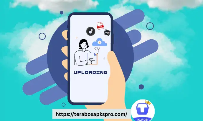 apk mod terabox with logo