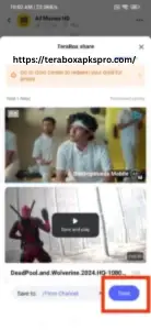 terabox android mods apk with screenshot