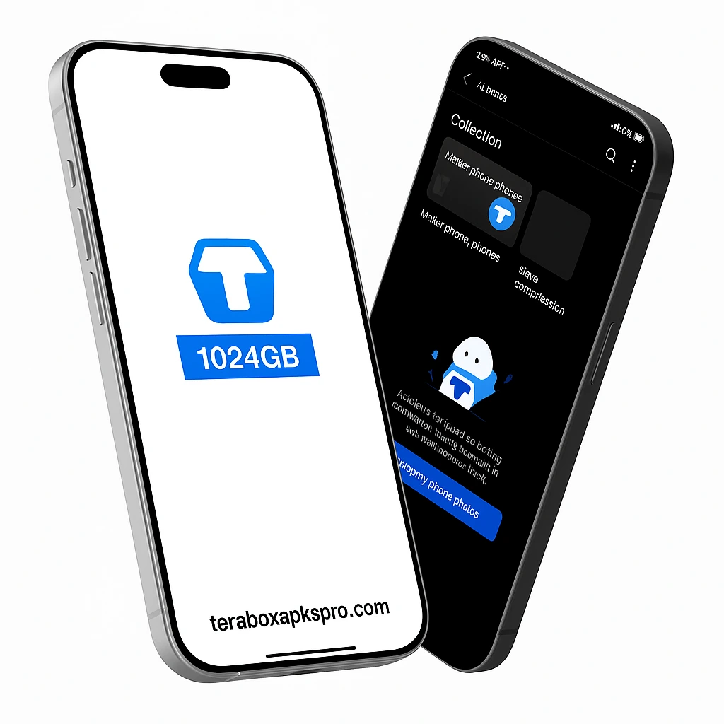 Terabox Premium Apk 2025