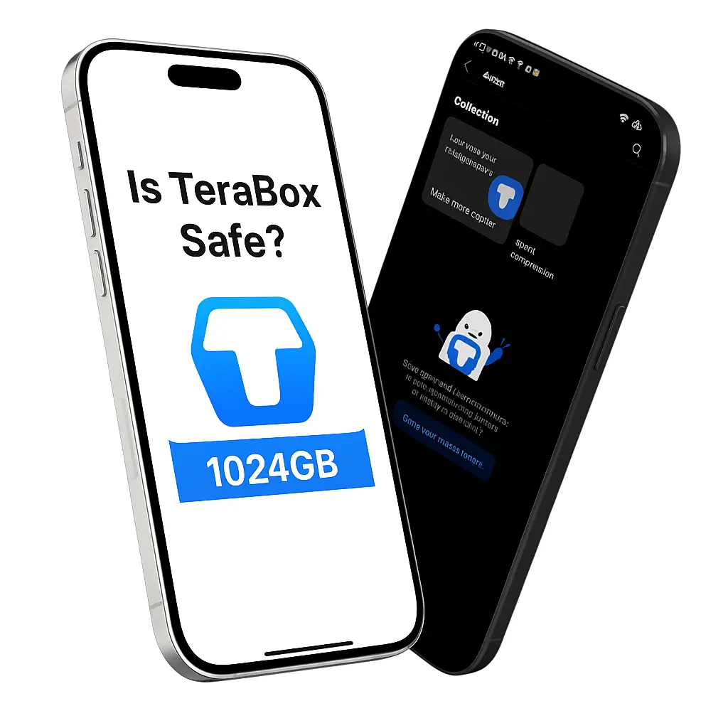 Terabox latest version is safe