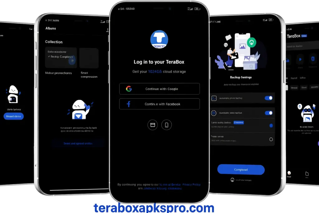 Latest TeraBox MOD APK
